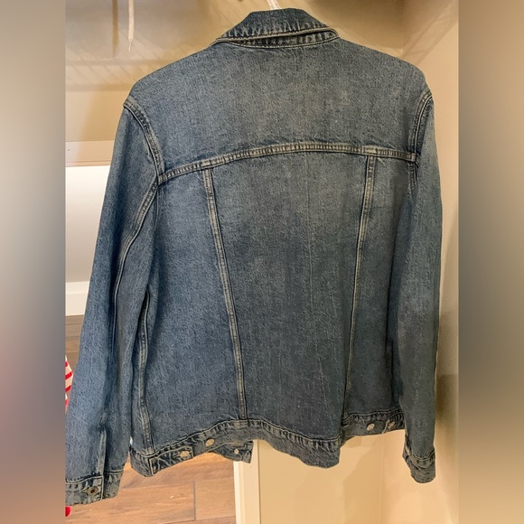 Dynamite Denim Jacket - Picture 2 of 3